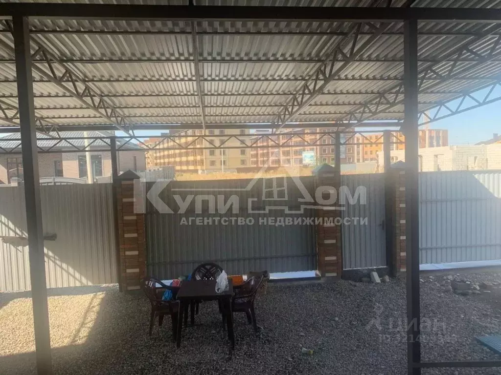 Дом в Ставропольский край, Ессентуки пл. Театральная (130 м) - Фото 1