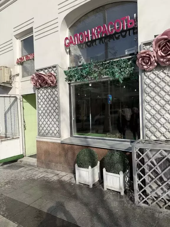 Помещение свободного назначения в Москва Садовая-Спасская ул., 19/1 ... - Фото 2