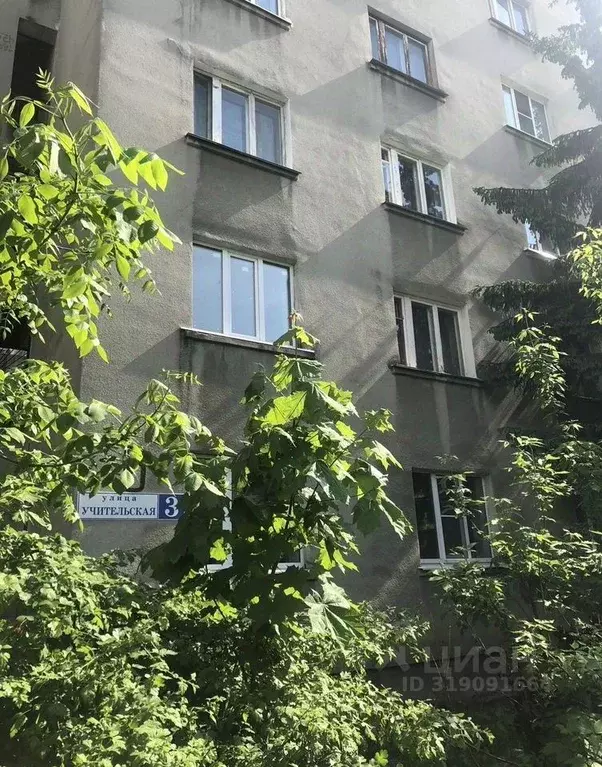 Комната Тверская область, Тверь Учительская ул., 3 - Фото 1