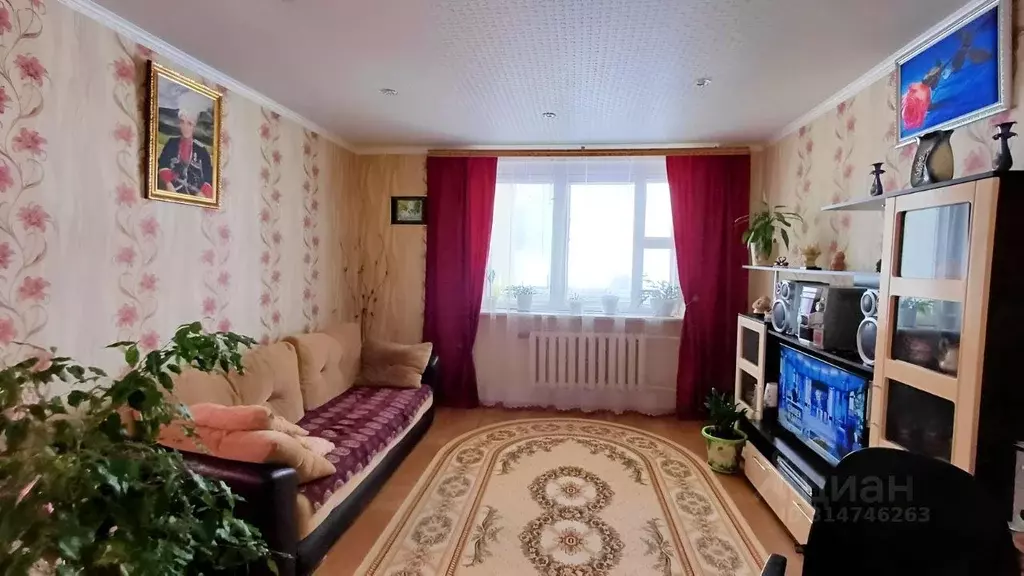 3-к кв. Саратовская область, Вольск ул. Олега Кошевого, 19 (62.3 м) - Фото 0