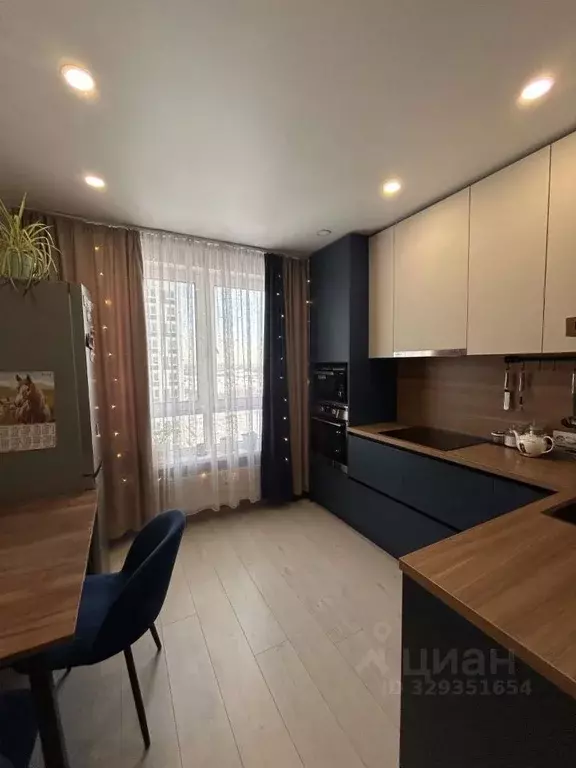 2-к кв. Кировская область, Киров бул. Прибрежный, 2 (51.0 м) - Фото 1