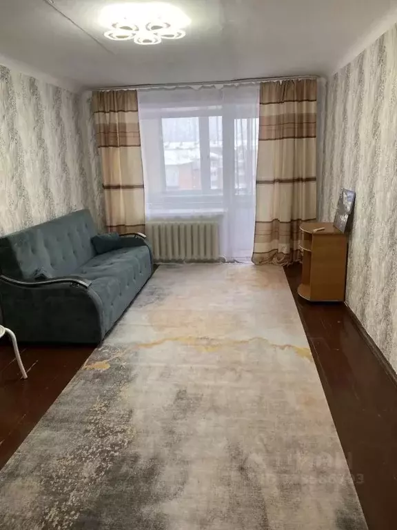 3-к кв. Иркутская область, Иркутск Подаптечная ул., 12 (58.0 м) - Фото 1