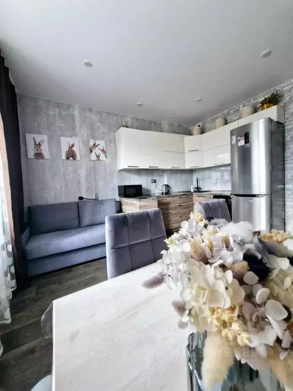 1-к кв. Ярославская область, Ярославль ул. Лизы Чайкиной, 7 (47.0 м) - Фото 1