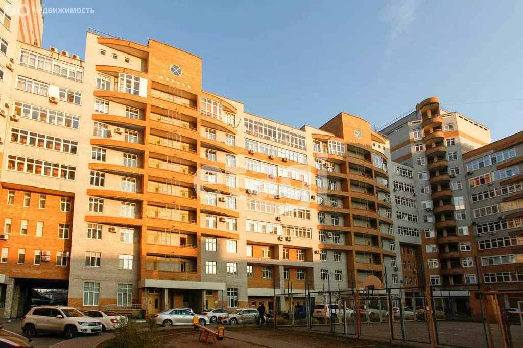 2-комнатная квартира: Омск, улица Сазонова, 33 (62 м) - Фото 1