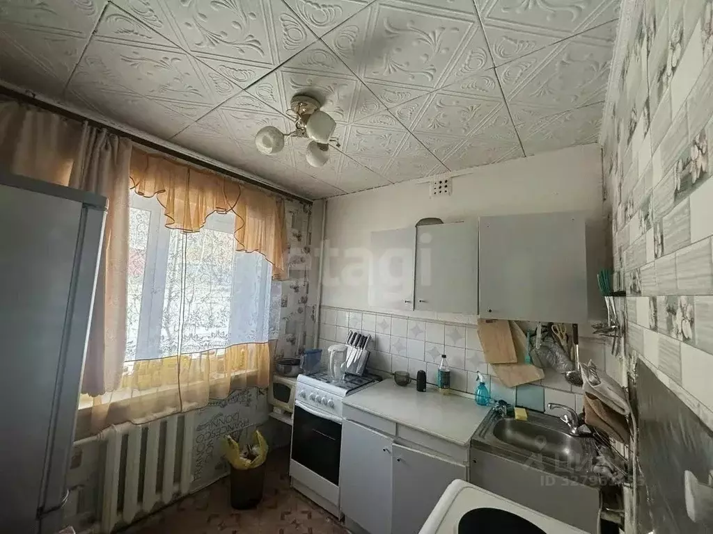 2-к кв. Забайкальский край, Чита Украинский бул., 28 (44.7 м) - Фото 1