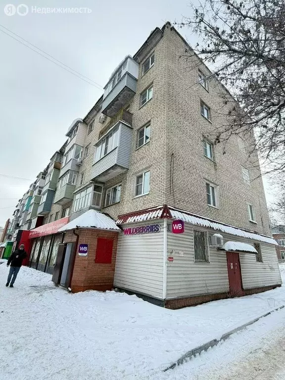 1-комнатная квартира: Ефремов, улица Горького, 49 (30.1 м) - Фото 2