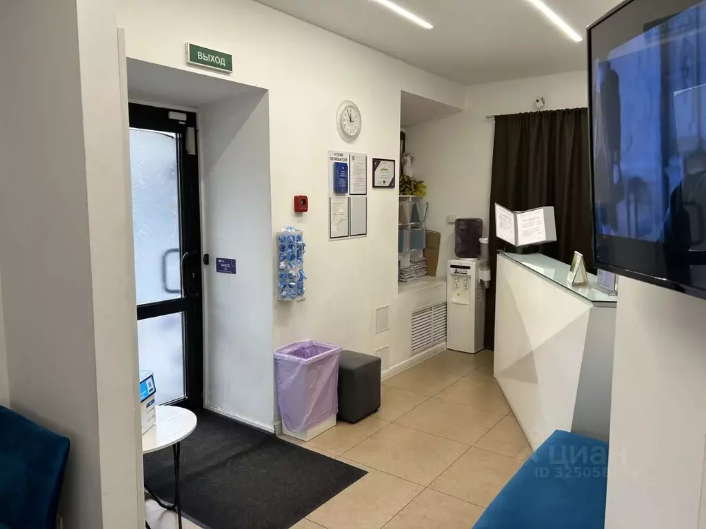 Помещение свободного назначения в Москва Беговая ул., 24 (117 м) - Фото 1