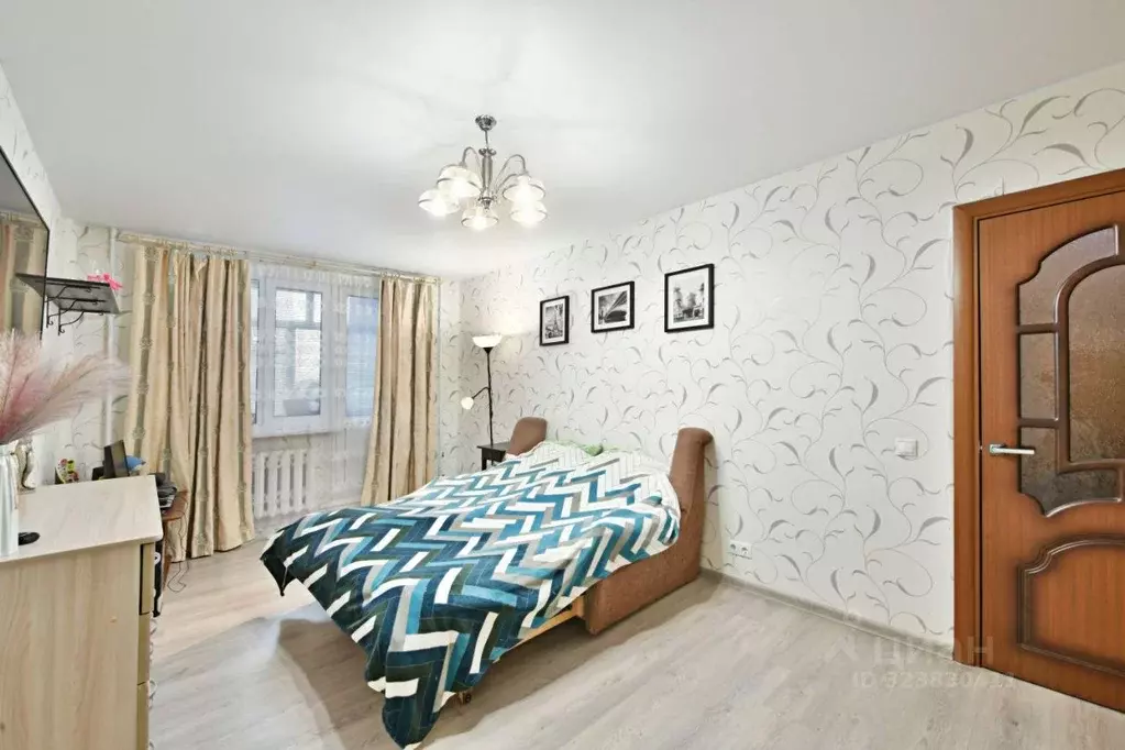 1-к кв. Московская область, Ивантеевка Пушкинский городской округ, ... - Фото 2