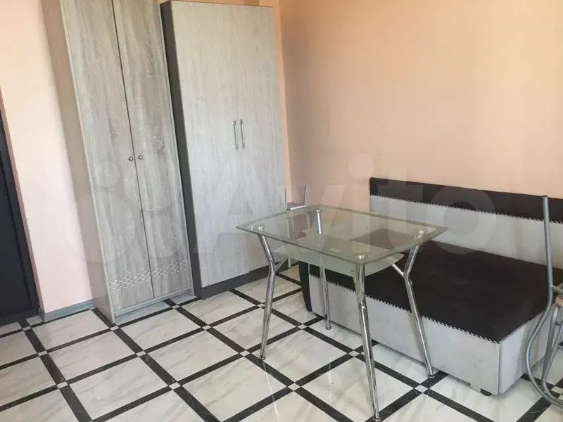 Апартаменты-студия, 25 м, 2/3 эт. - Фото 0