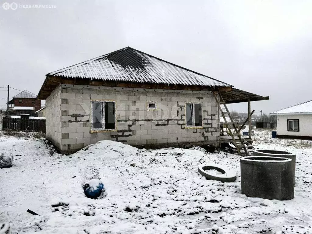 Дом в Томский район, Воронинское сельское поселение (105.4 м) - Фото 2