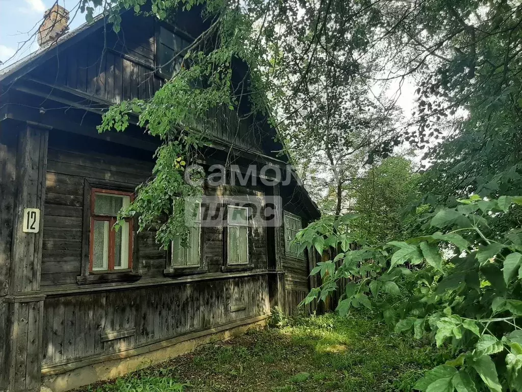 Дом в Владимирская область, Александров ул. Новые Коноплянники, 12 (52 ... - Фото 1