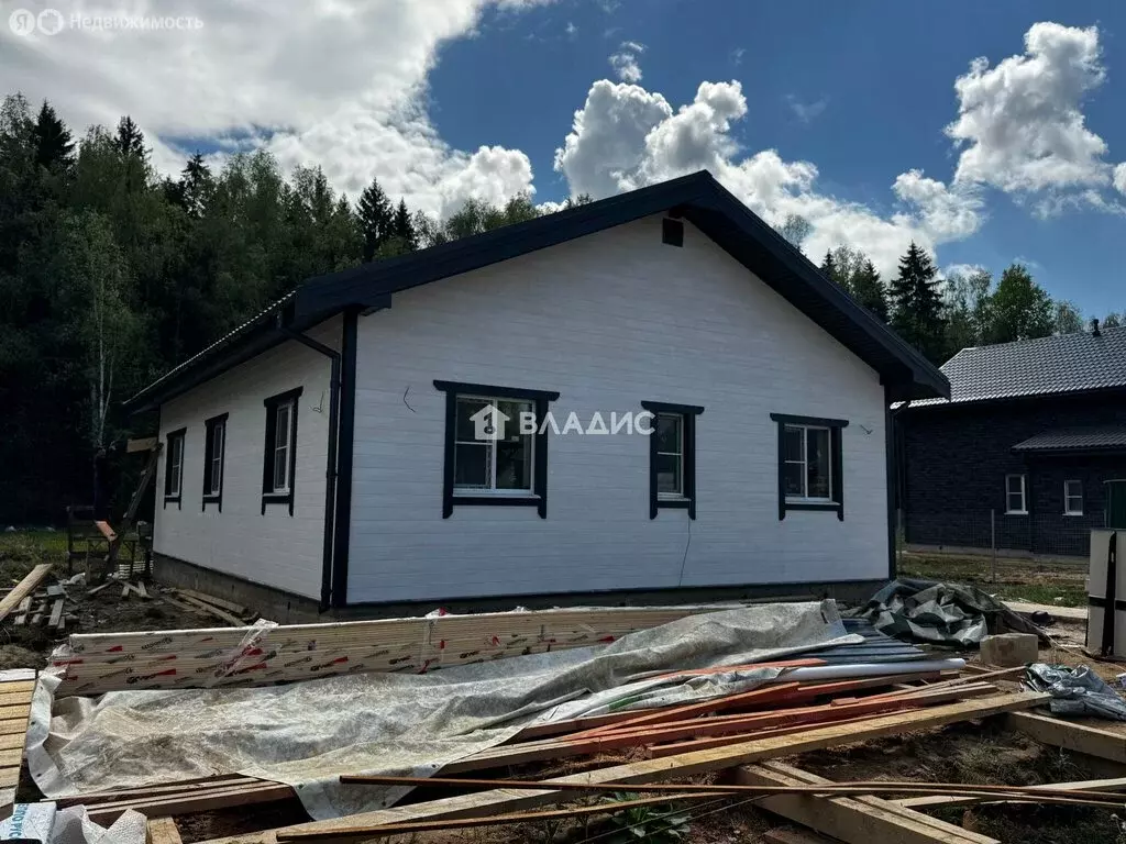 Дом в деревня Рязанцево, территория Новое Рязанцево (120 м) - Фото 2