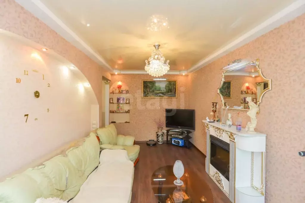 4-к кв. Иркутская область, Ангарск 10-й мкр, 46 (84.2 м) - Фото 1