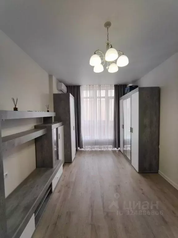 1-к кв. Крым, Симферопольский район, с. Мирное ул. Крымской Весны, 4к3 ... - Фото 2