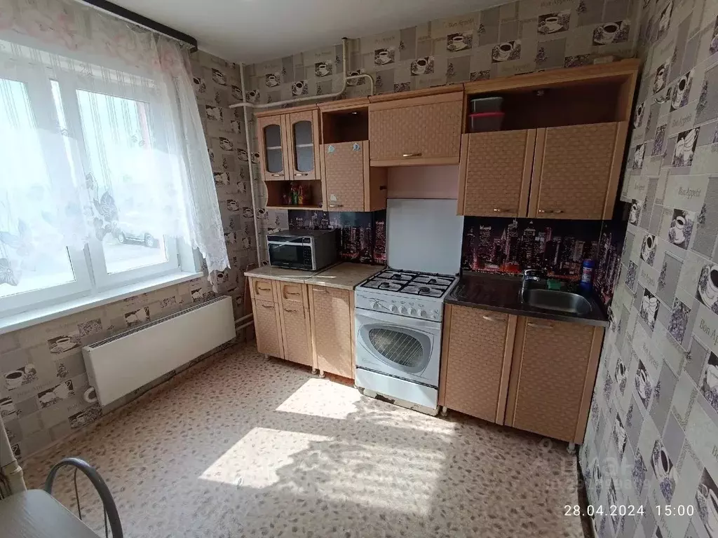 1-к кв. Курганская область, Курган 9 Мая ул., 4БК1 (35.0 м) - Фото 0