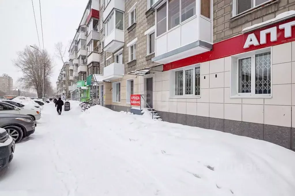 Помещение свободного назначения в Новосибирская область, Новосибирск ... - Фото 1