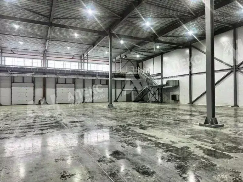 Склад в Тверская область, Калининский муниципальный округ, д. ... - Фото 1