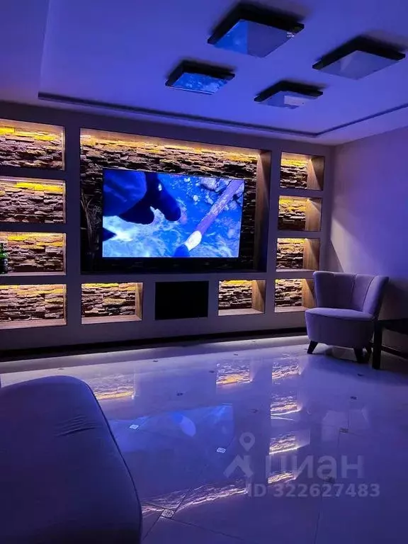 Студия Ярославская область, Рыбинск Крестовая ул., 133 (56.0 м) - Фото 1