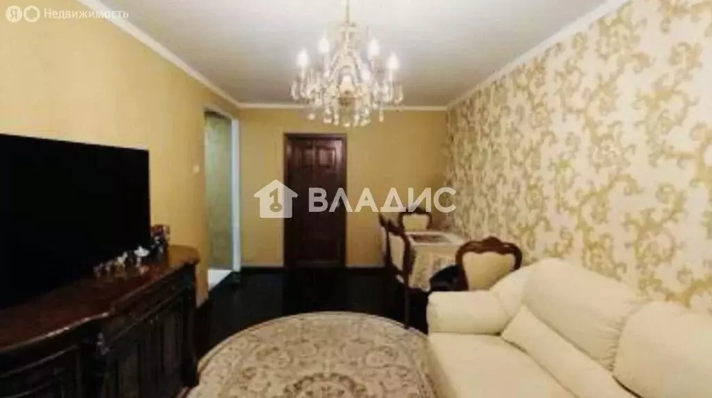 3-комнатная квартира: Нижний Новгород, Фруктовая улица, 9к2 (62.2 м) - Фото 1