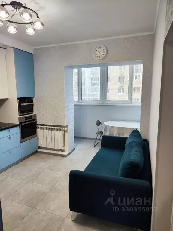 1-к кв. Москва ул. Татьянин Парк, 19к2 (40.0 м) - Фото 2
