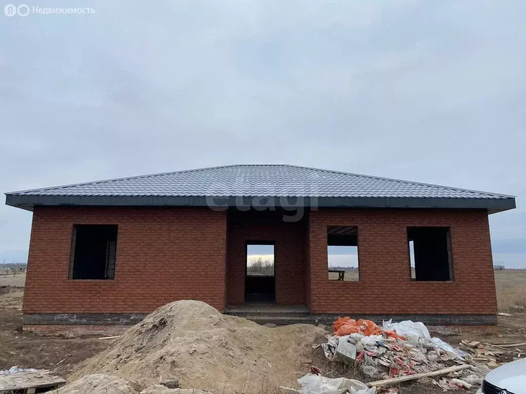 Дом в Энгельсский район, Красноярское муниципальное образование, СНТ ... - Фото 0