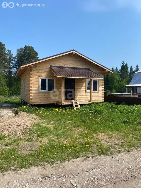 Дом в село Корнилово, микрорайон Зелёная Долина-4, Центральная улица ... - Фото 1
