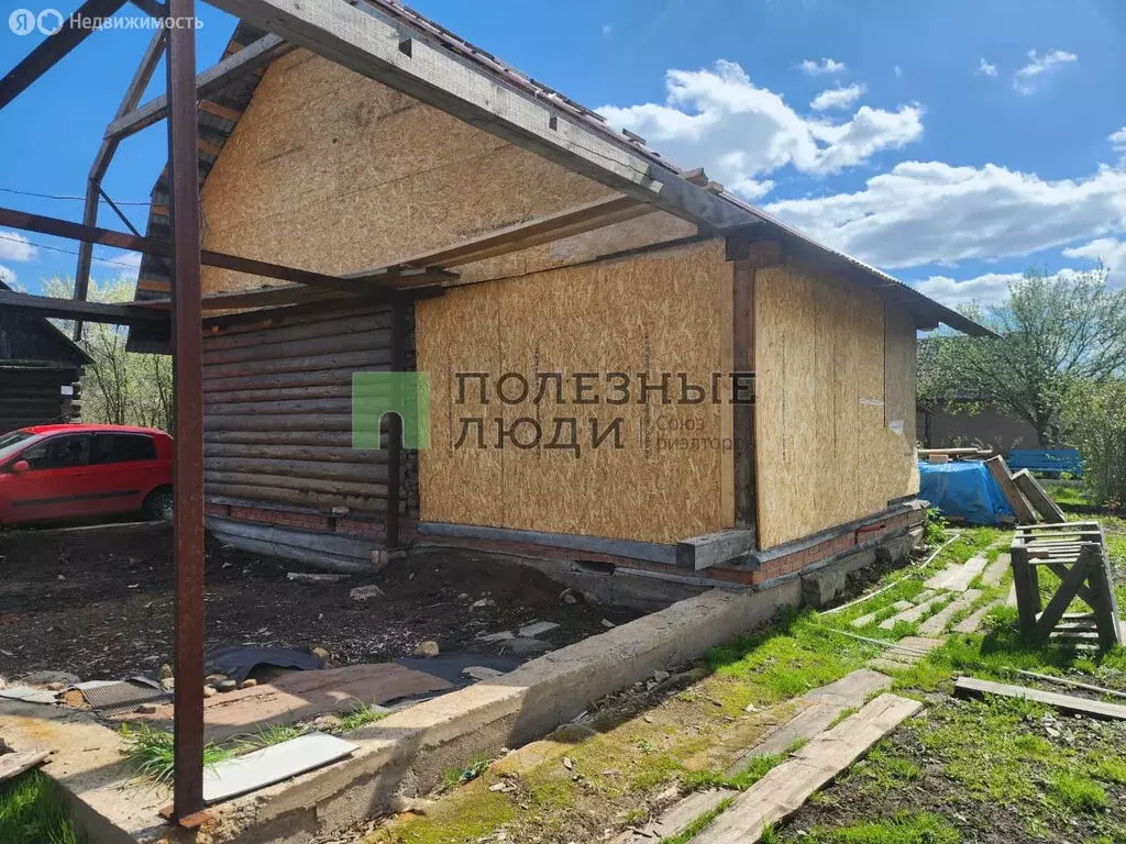 Дом в Ижевск, СНТ Новые Ярушки, 46 (25 м) - Фото 0