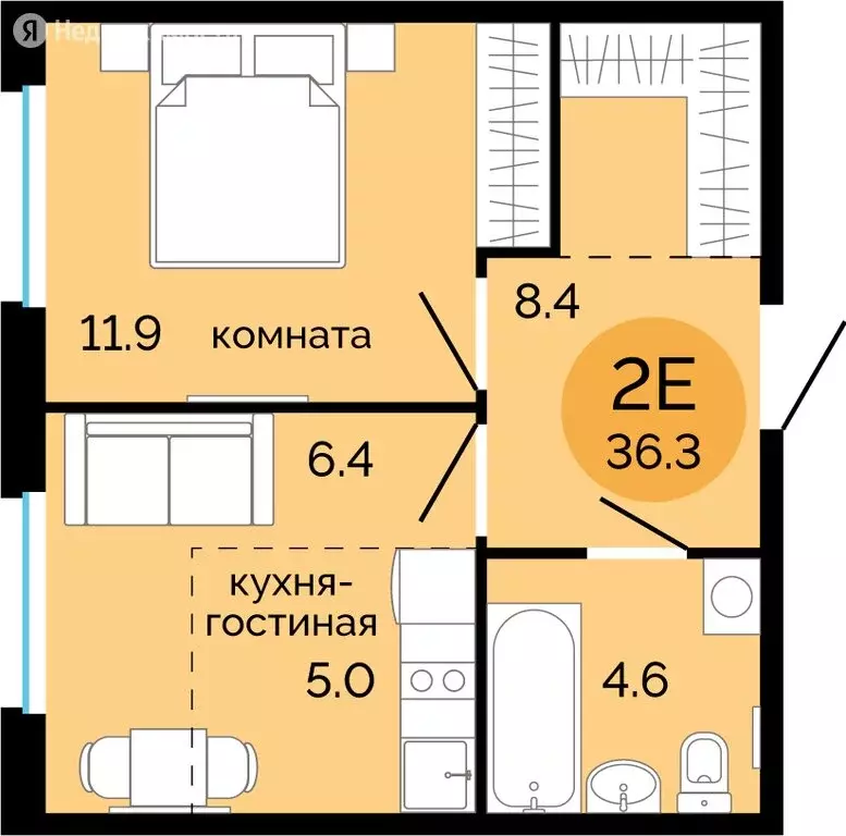 Купить Квартиру В Перми Микрорайон Крохалева