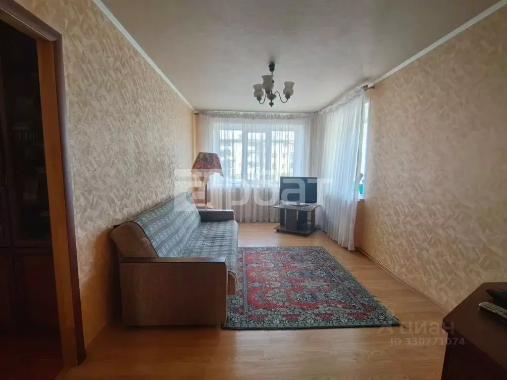 3-к кв. Ярославская область, Ярославль ул. Большая Октябрьская, 126 ... - Фото 1