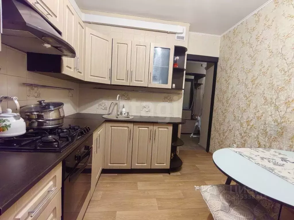 1-к кв. Воронежская область, Новоусманский район, пос. Отрадное ул. 50 ... - Фото 2