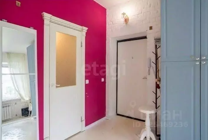 Студия Ярославская область, Ярославль Первомайская ул., 19 (33.0 м) - Фото 2