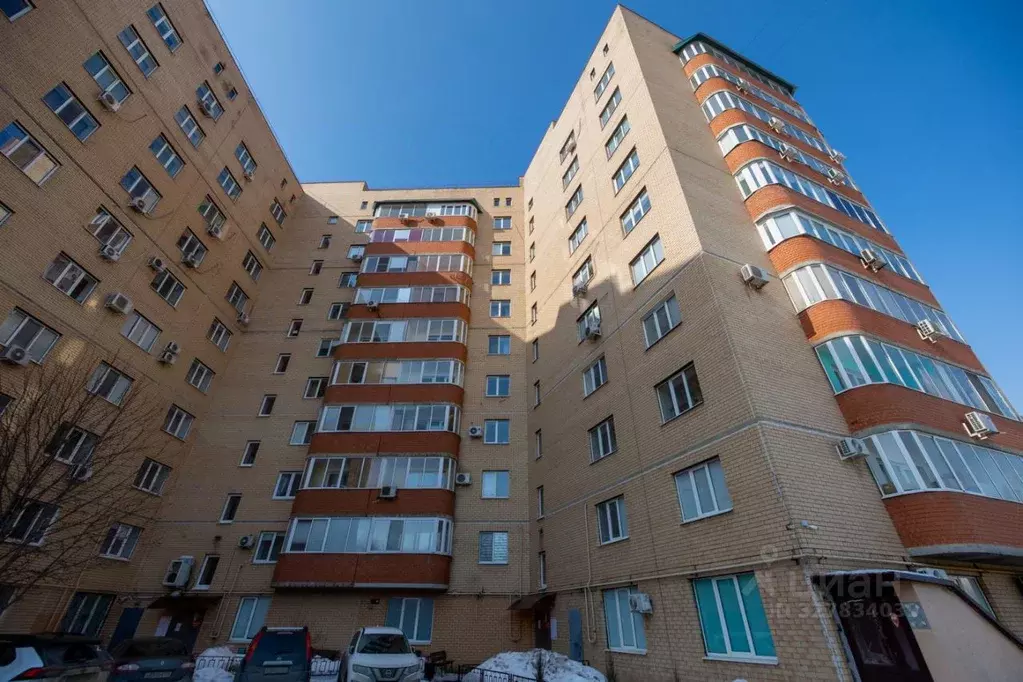 1-к кв. Оренбургская область, Оренбург Знаменский проезд, 1/1 (64.0 м) - Фото 1