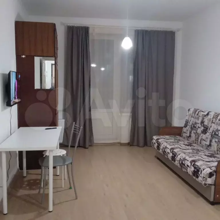 Квартира-студия, 24 м, 7/25 эт. - Фото 0