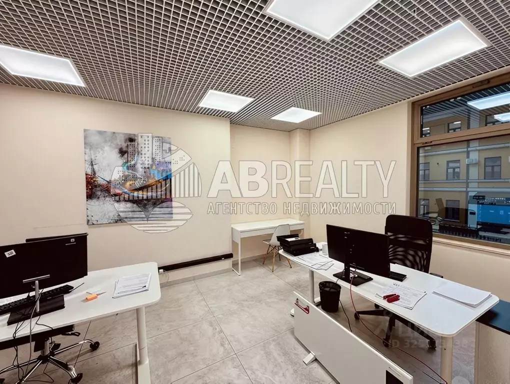 Офис в Москва Долгоруковская ул., 7 (161 м) - Фото 2