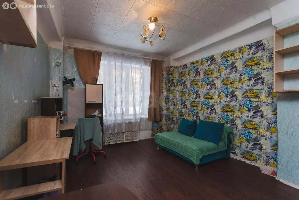 1к в 3-комнатной квартире (19.6 м) - Фото 1