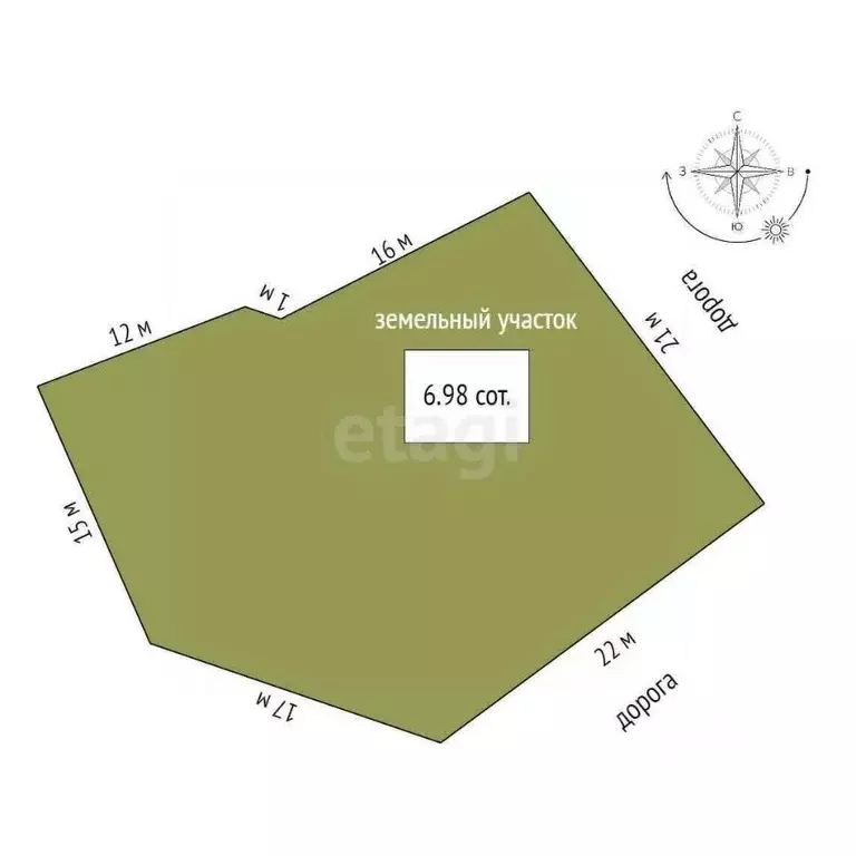 Дом в Костромская область, Кострома Партизанская ул., 124 (120 м) - Фото 2