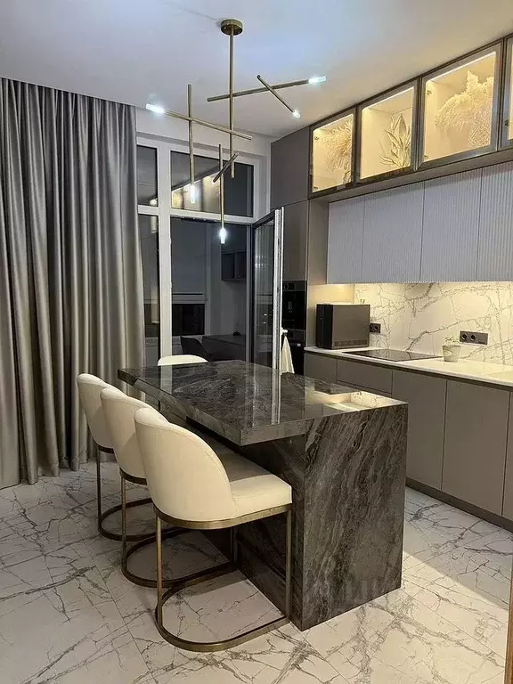 2-к кв. Москва ул. Зорге, 9к2 (58.0 м) - Фото 1