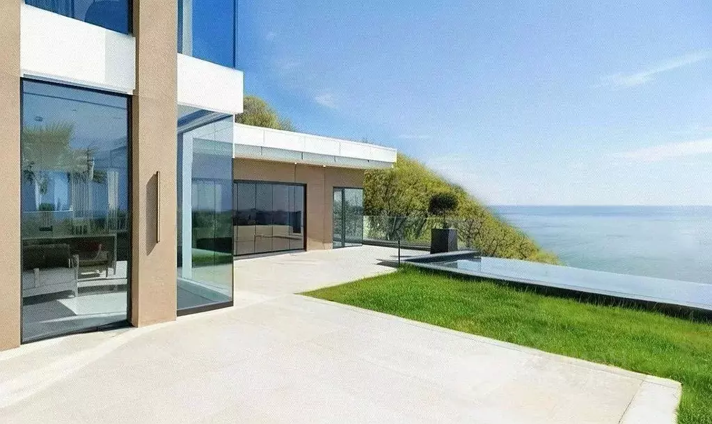 Коттедж в Краснодарский край, Сочи Ручей Видный кп,  (280 м) - Фото 1