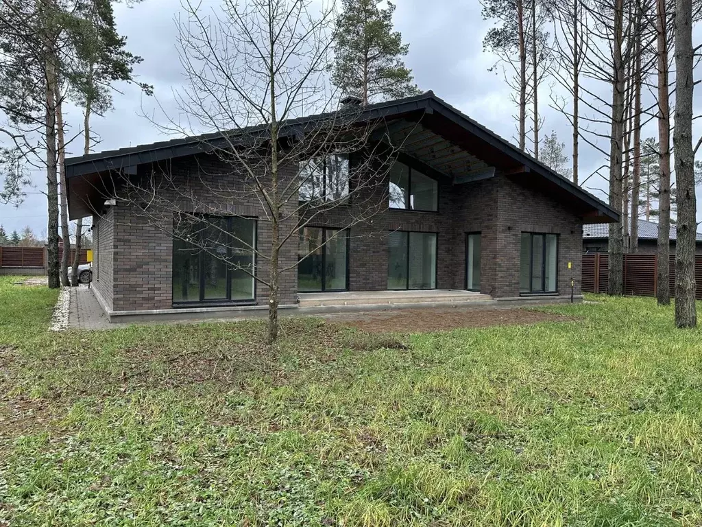 Коттедж в Псковская область, Псковский район, Тямшанская волость, д. ... - Фото 1