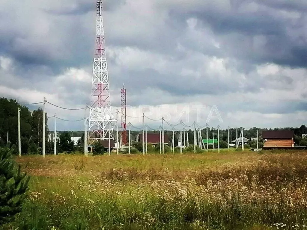 Участок в Свердловская область, Слободо-Туринский район, ... - Фото 1