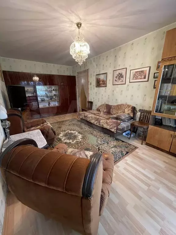 2-к. квартира, 49,4 м, 3/9 эт. - Фото 1