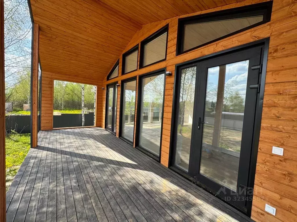 Дом в Московская область, Дмитровский муниципальный округ, Новинки кп ... - Фото 2