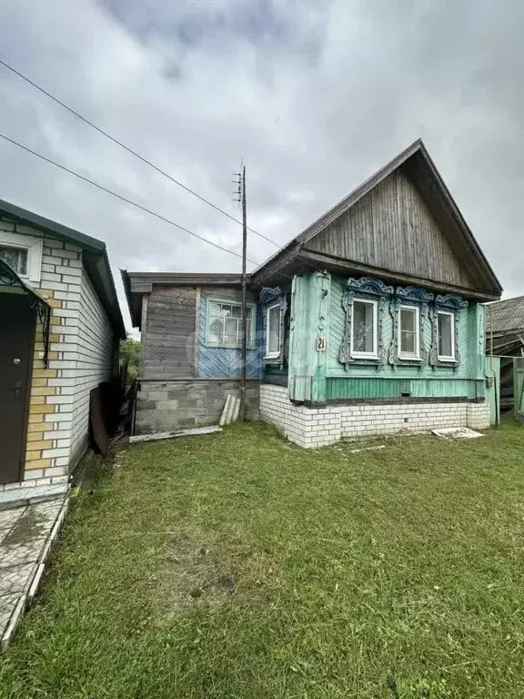 Дом в Владимирская область, Селивановский район, Новлянское ... - Фото 0