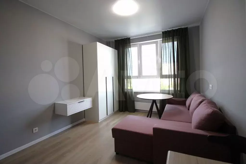 Квартира-студия, 22,9 м, 8/17 эт. - Фото 0