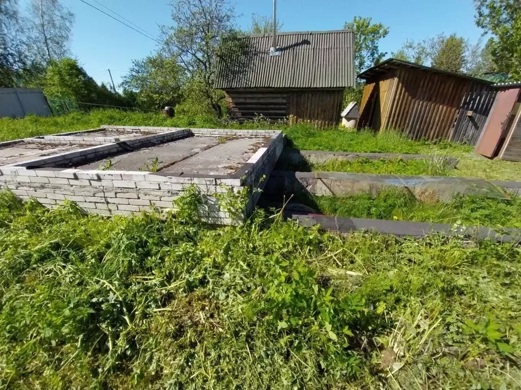 Участок в Ленинградская область, Лужский район, Мшинское с/пос, ... - Фото 0