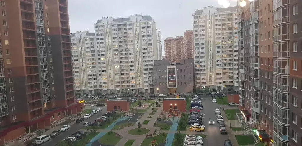 1-к кв. Московская область, Ленинский городской округ, Бутово пгт ... - Фото 1