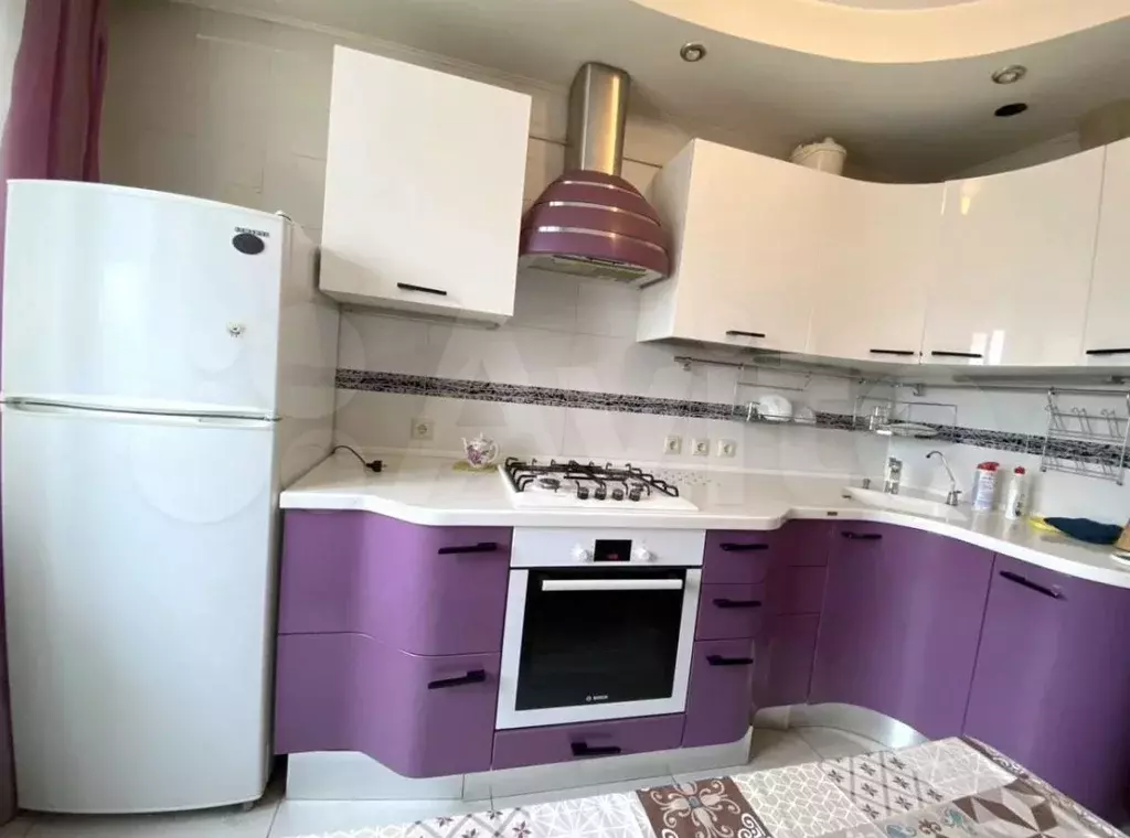 3-к. квартира, 64,8 м, 5/9 эт. - Фото 0