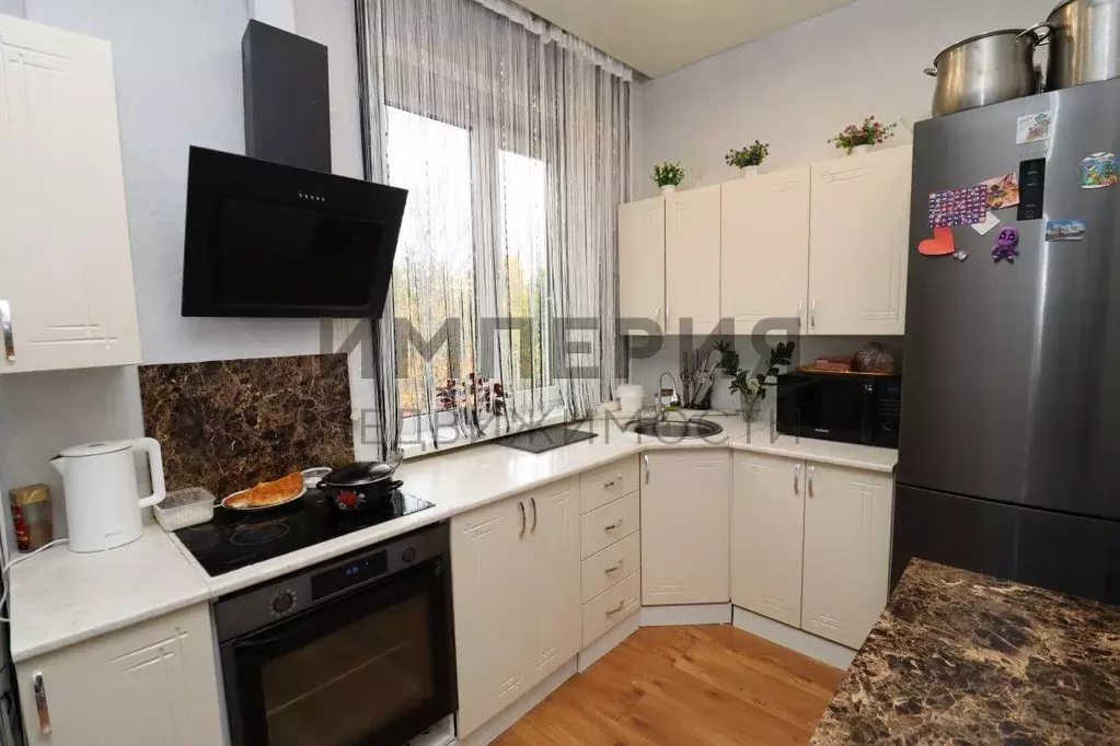 Квартира, 2 комнаты, 48.6 м - Фото 0