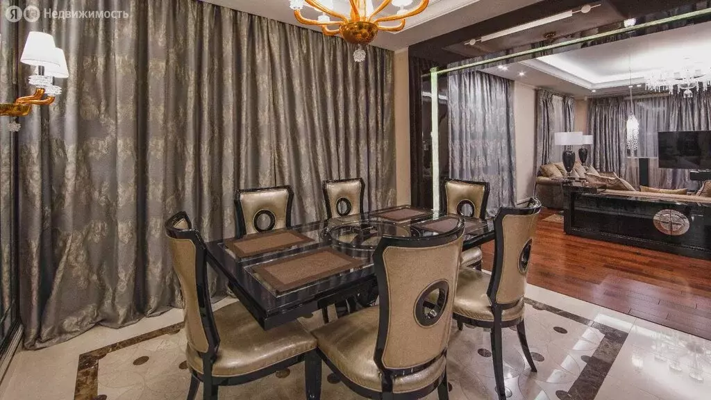 5-комнатная квартира: Москва, проспект Маршала Жукова, 78 (228.3 м) - Фото 1