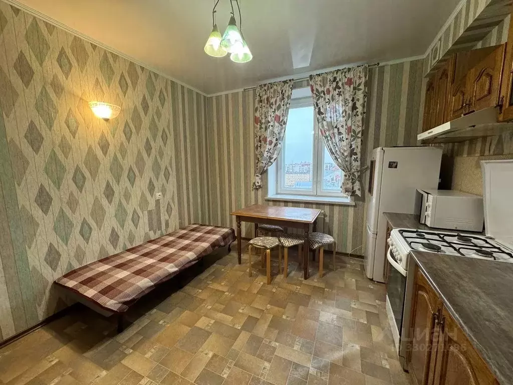 1-к кв. Татарстан, Казань Курская ул., 23 (43.0 м) - Фото 1